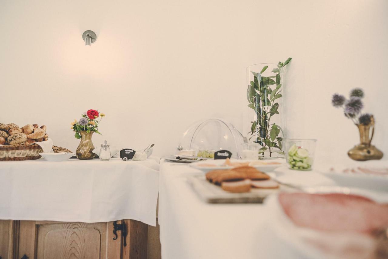 טגרנסה Der Lederer Hof - Boutique Apartments מראה חיצוני תמונה