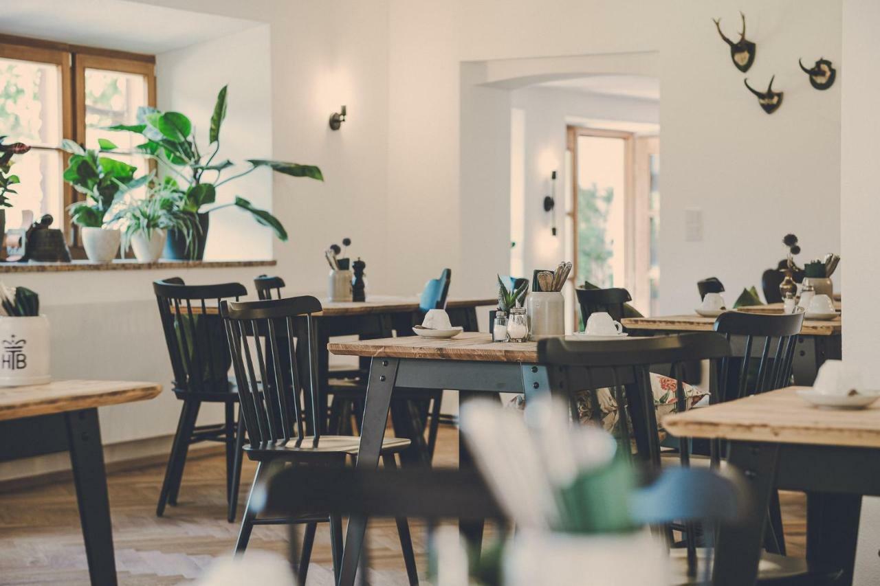 טגרנסה Der Lederer Hof - Boutique Apartments מראה חיצוני תמונה