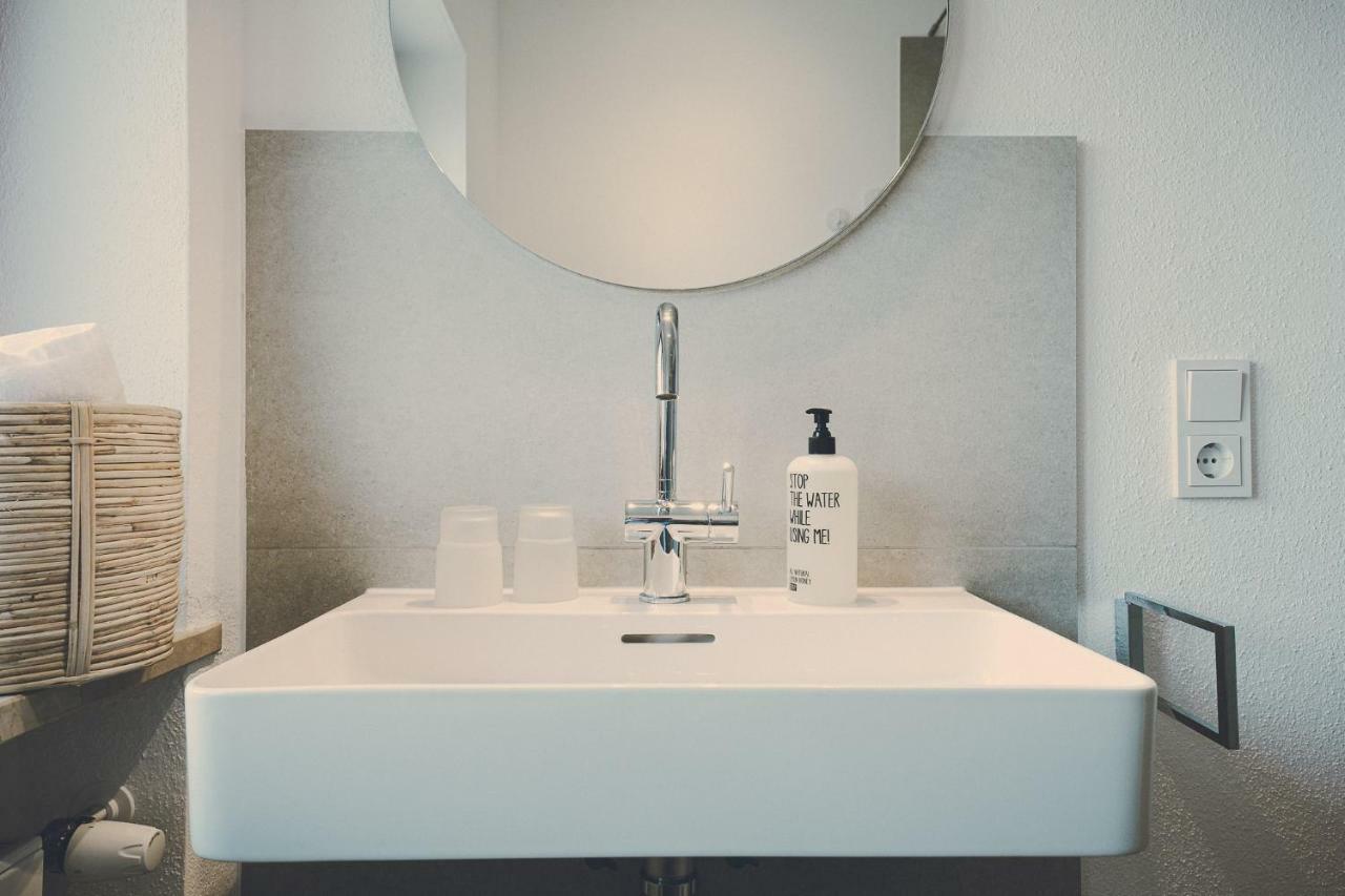 טגרנסה Der Lederer Hof - Boutique Apartments מראה חיצוני תמונה