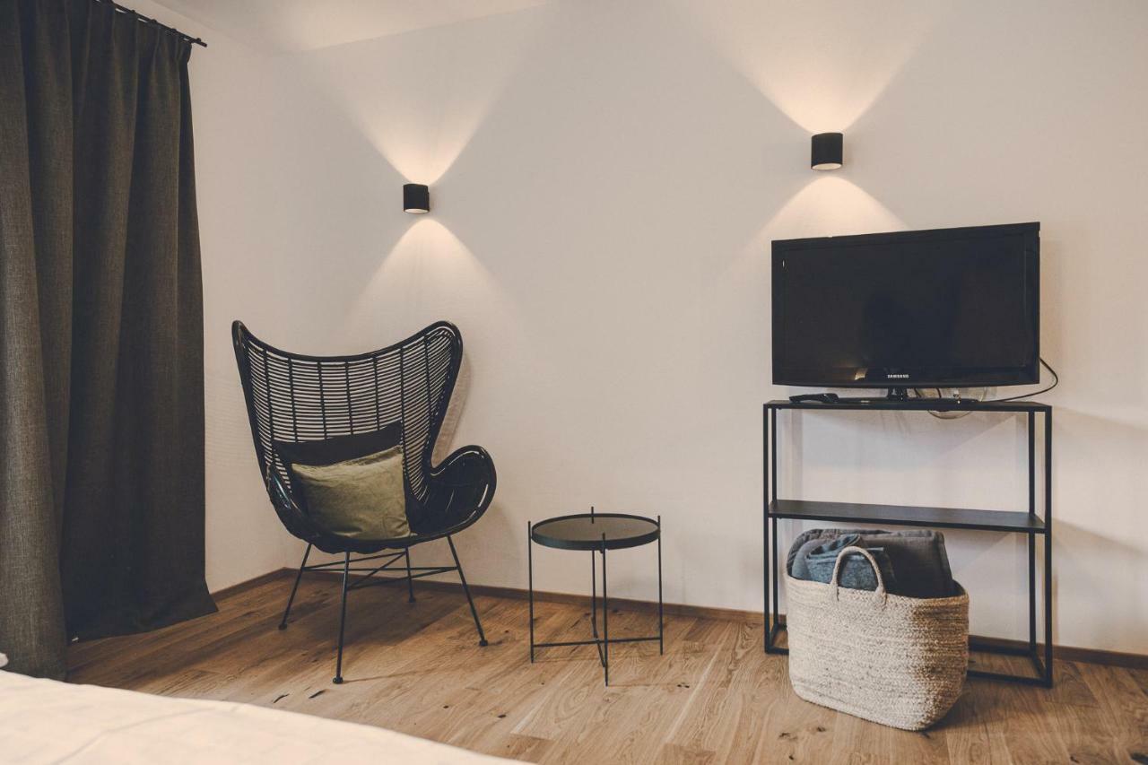 טגרנסה Der Lederer Hof - Boutique Apartments מראה חיצוני תמונה