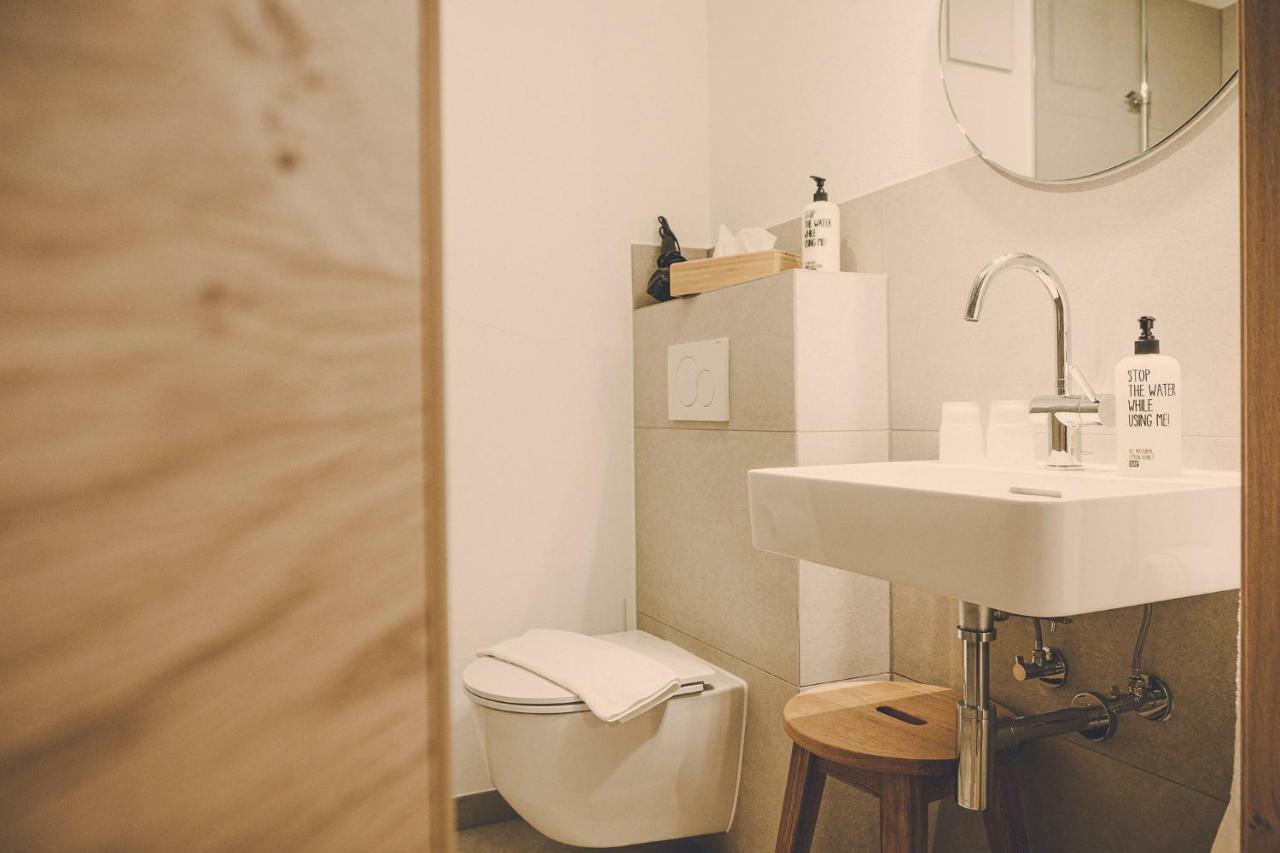 טגרנסה Der Lederer Hof - Boutique Apartments מראה חיצוני תמונה