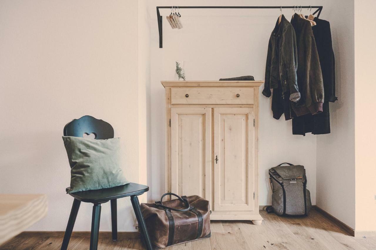 טגרנסה Der Lederer Hof - Boutique Apartments מראה חיצוני תמונה