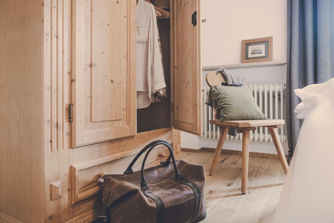 טגרנסה Der Lederer Hof - Boutique Apartments מראה חיצוני תמונה