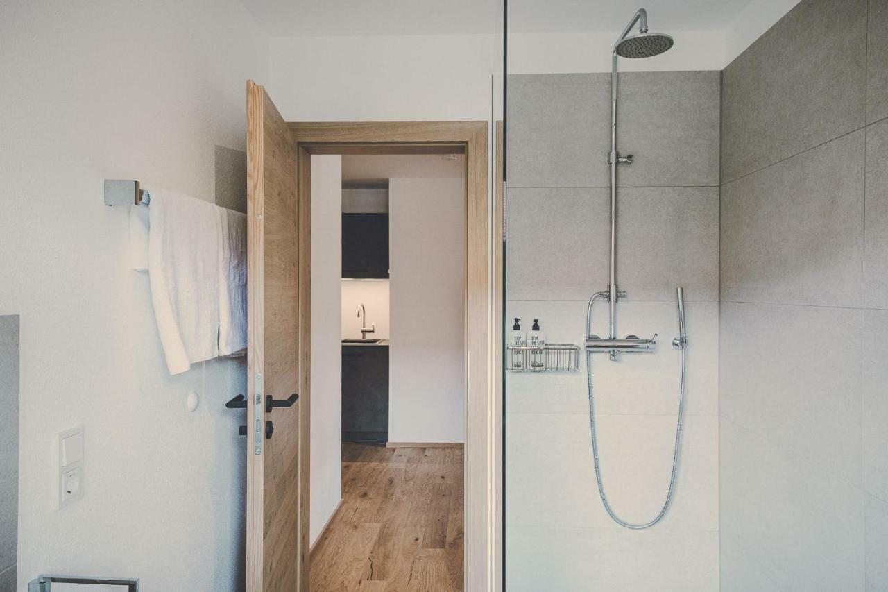 טגרנסה Der Lederer Hof - Boutique Apartments מראה חיצוני תמונה