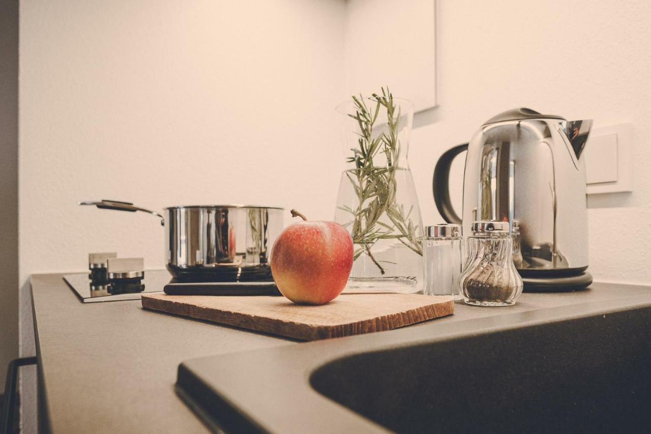 טגרנסה Der Lederer Hof - Boutique Apartments מראה חיצוני תמונה