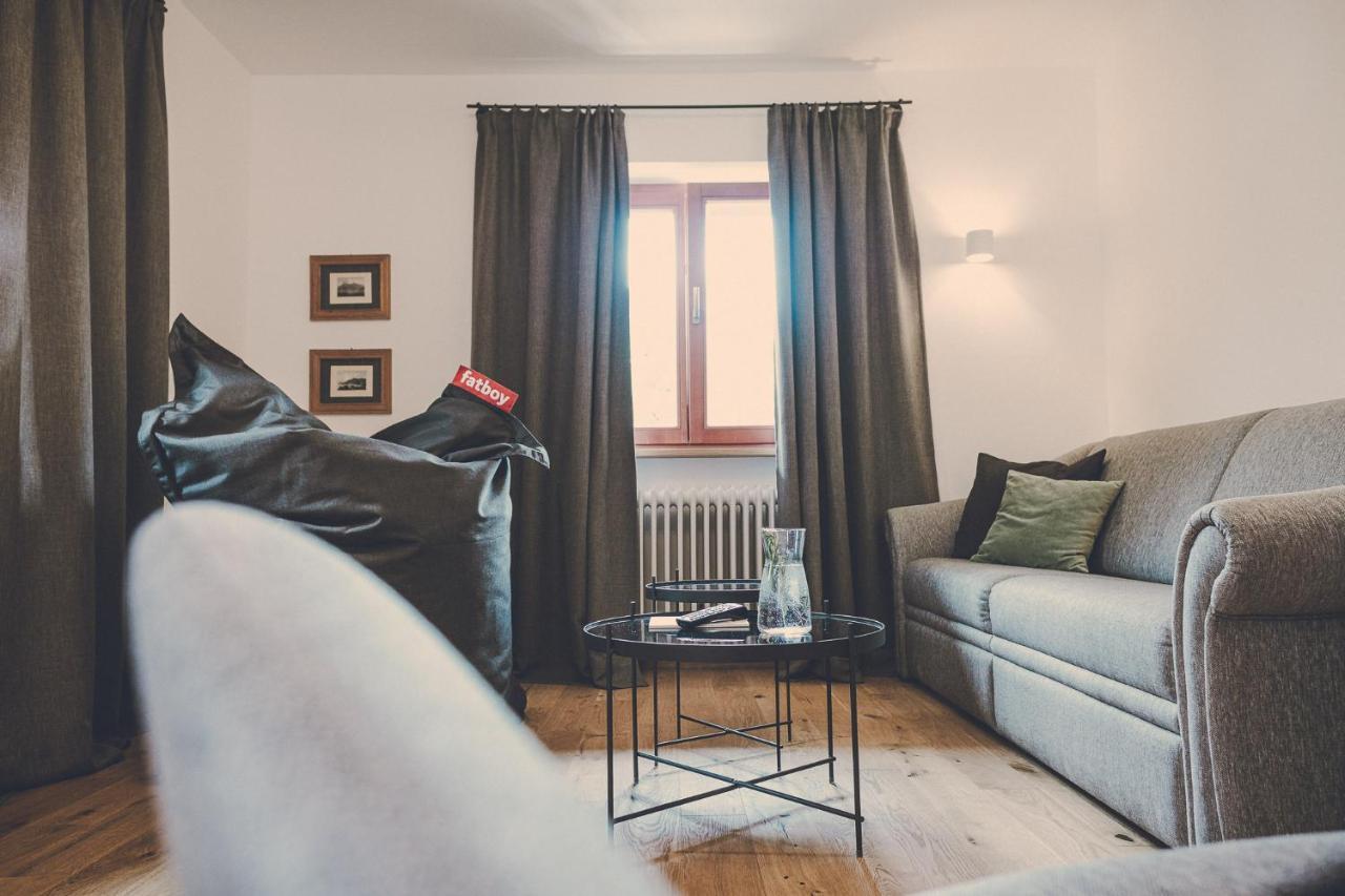 טגרנסה Der Lederer Hof - Boutique Apartments מראה חיצוני תמונה