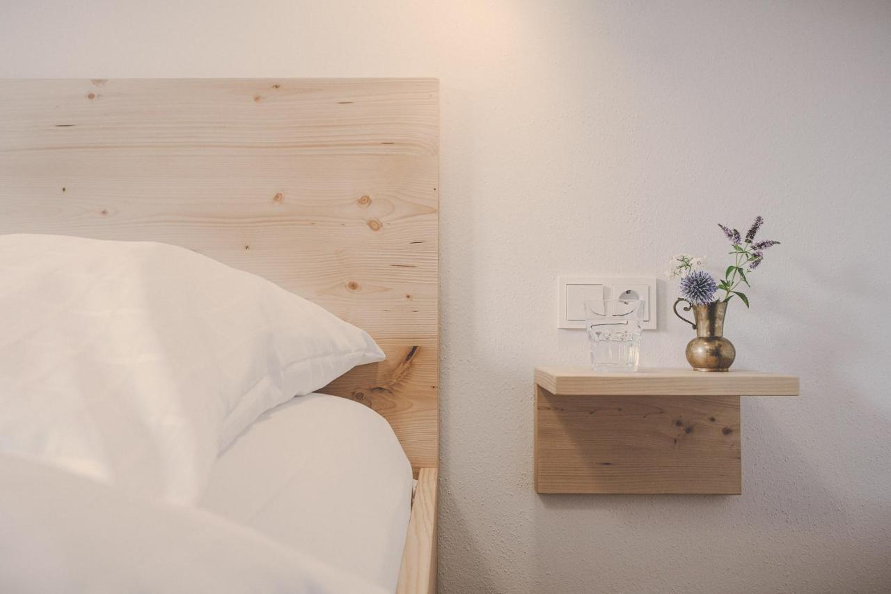 טגרנסה Der Lederer Hof - Boutique Apartments מראה חיצוני תמונה
