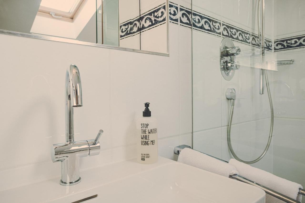 טגרנסה Der Lederer Hof - Boutique Apartments מראה חיצוני תמונה