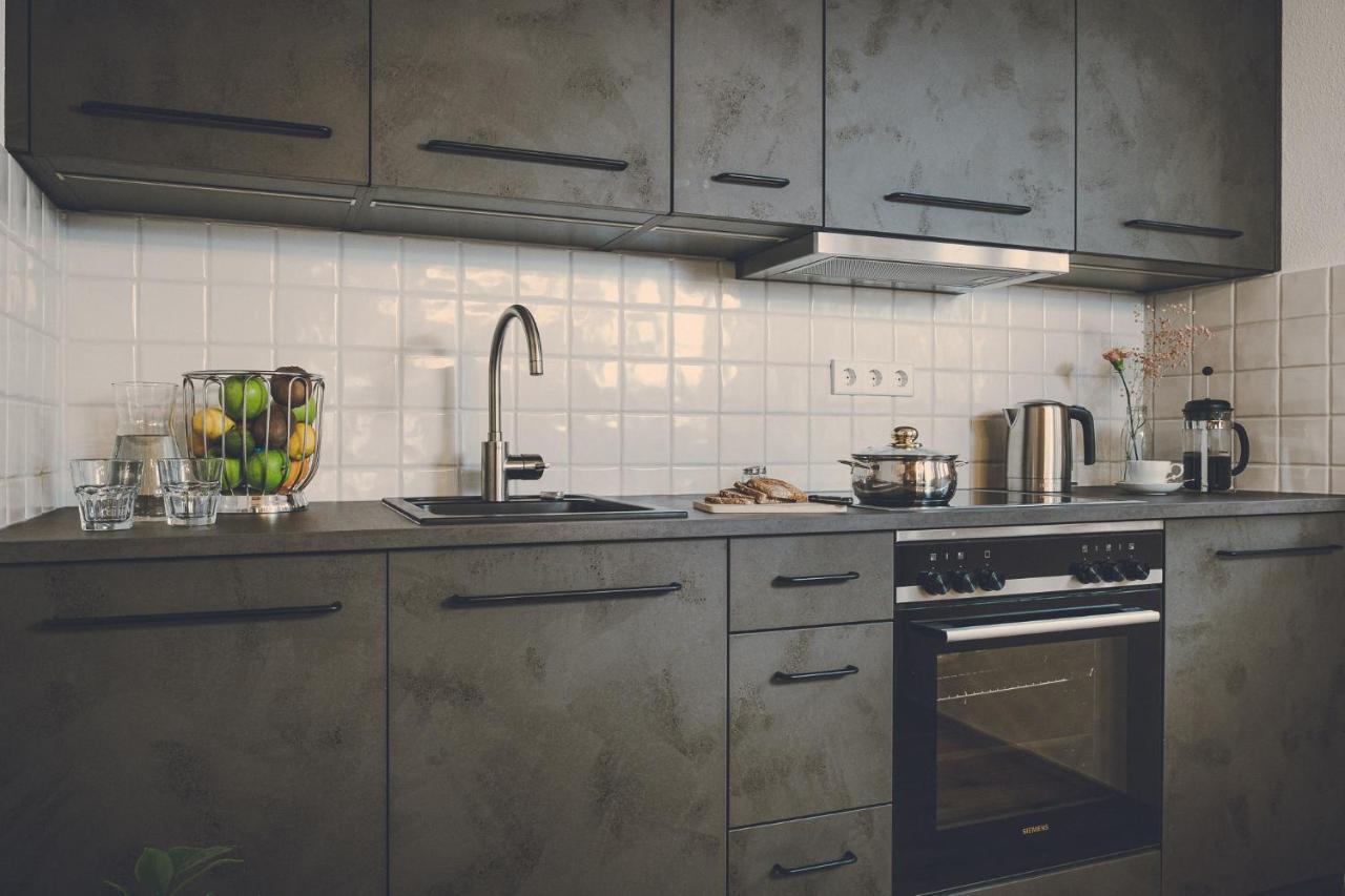 טגרנסה Der Lederer Hof - Boutique Apartments מראה חיצוני תמונה